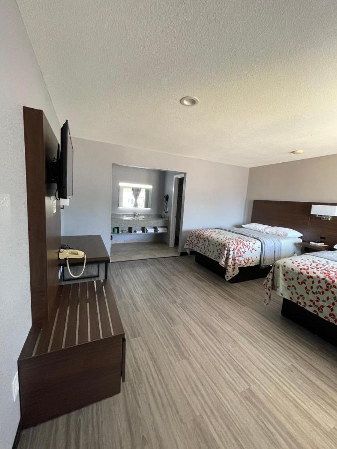 Ridge Motel Breckenridge エクステリア 写真
