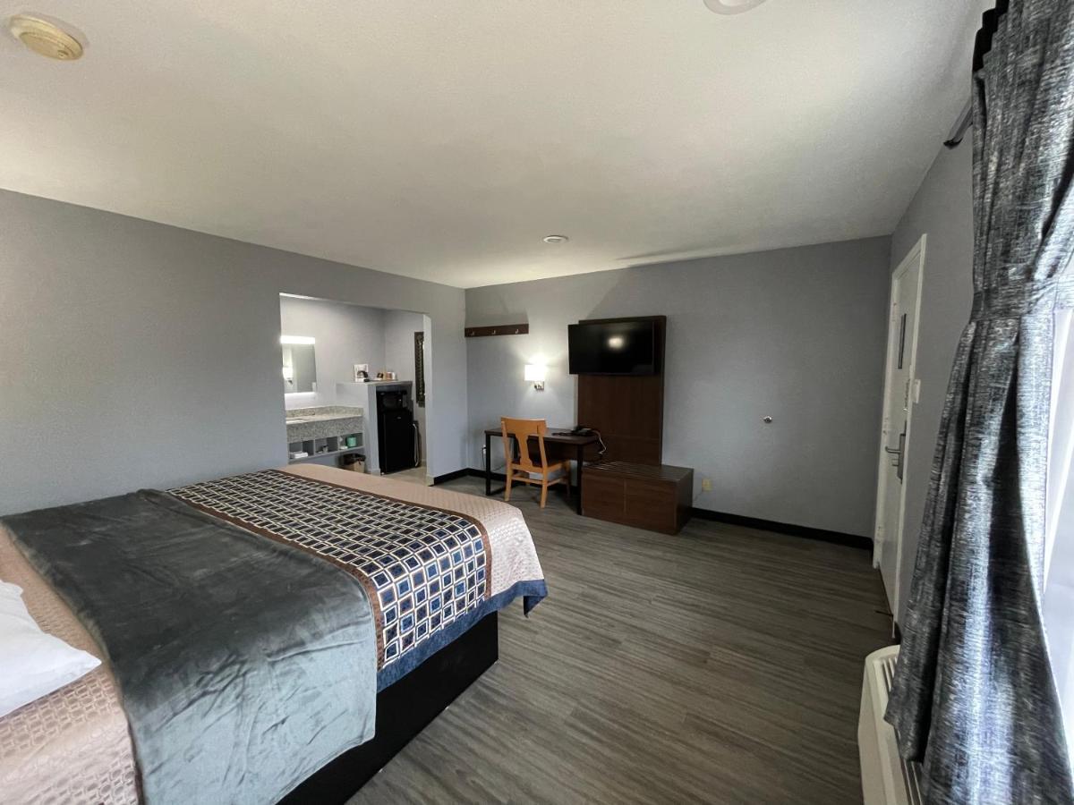 Ridge Motel Breckenridge エクステリア 写真