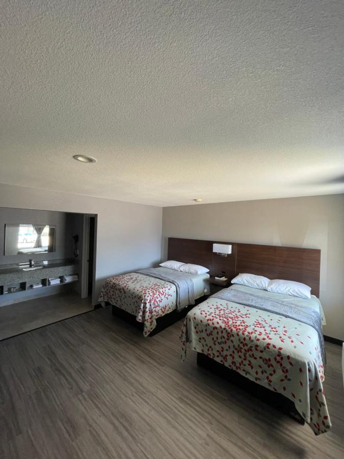 Ridge Motel Breckenridge エクステリア 写真