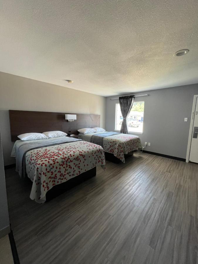 Ridge Motel Breckenridge エクステリア 写真