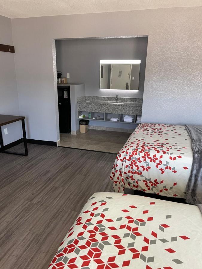 Ridge Motel Breckenridge エクステリア 写真