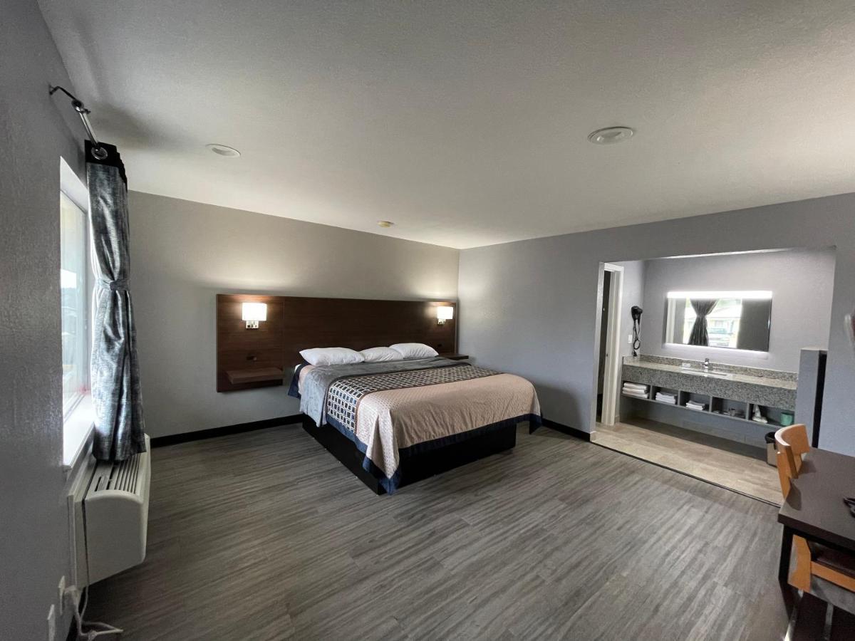 Ridge Motel Breckenridge エクステリア 写真
