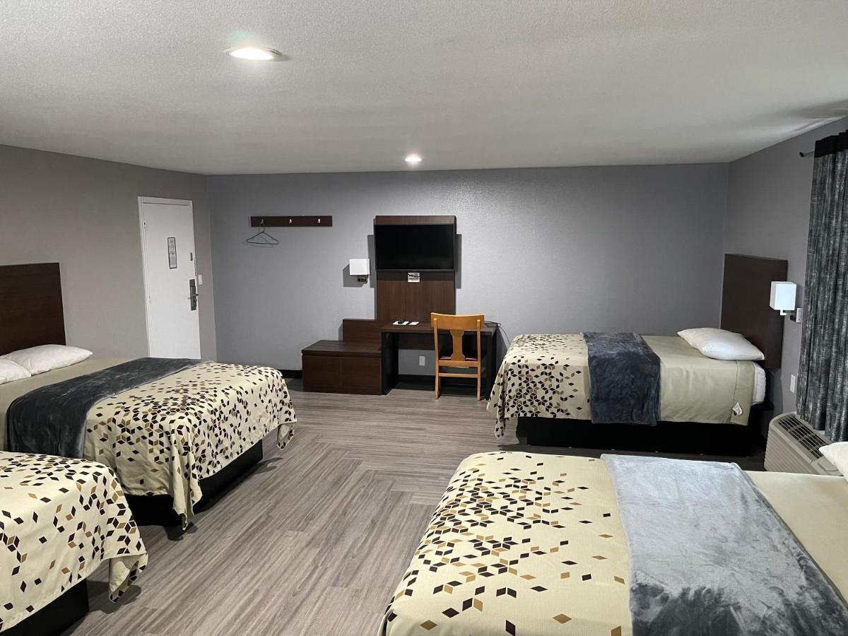 Ridge Motel Breckenridge エクステリア 写真