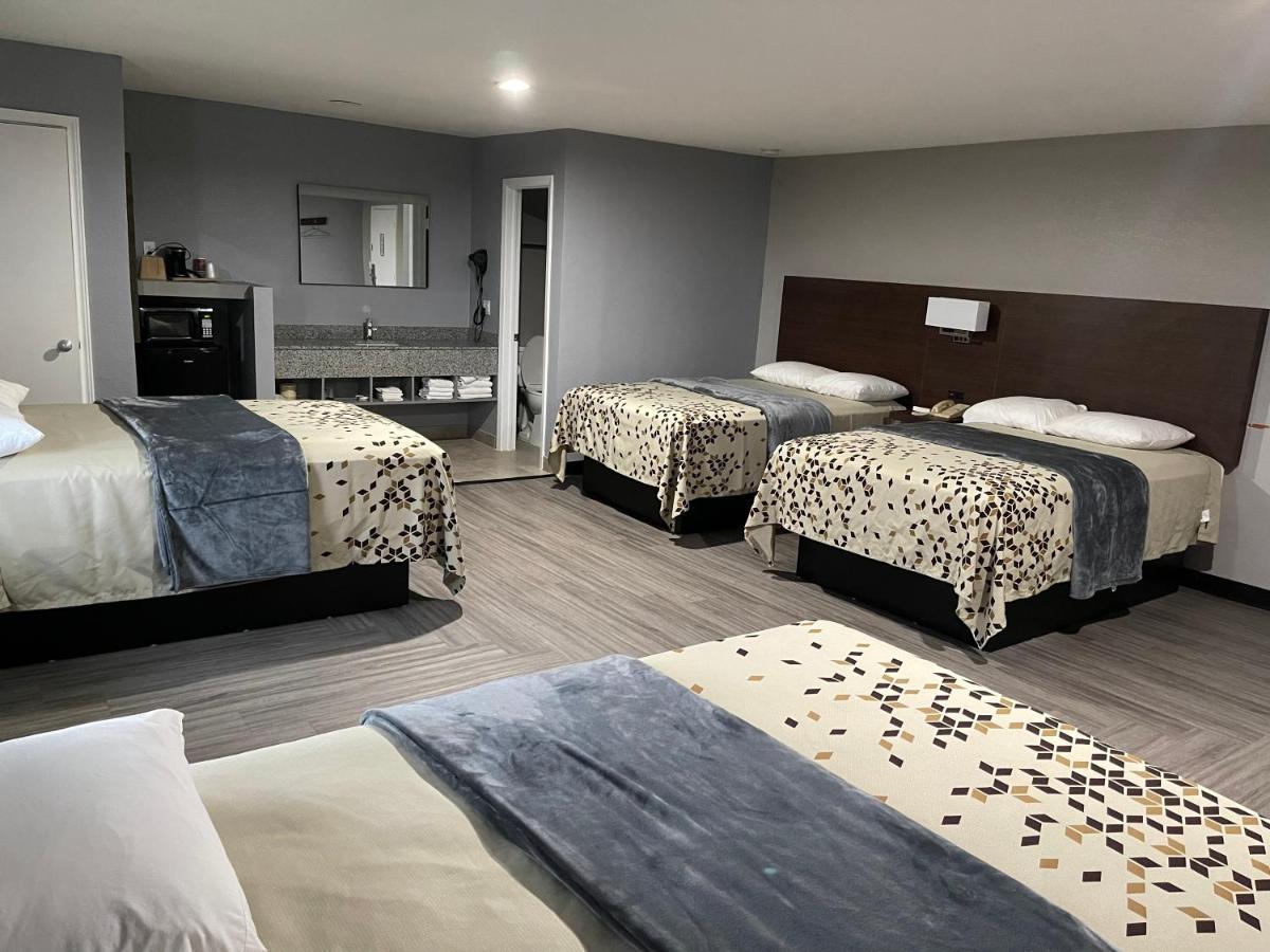 Ridge Motel Breckenridge エクステリア 写真