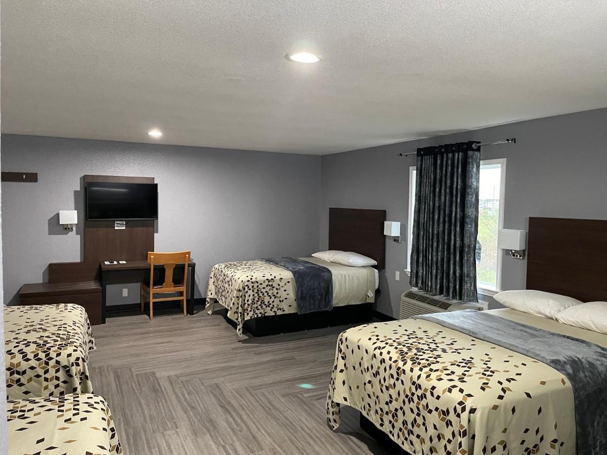 Ridge Motel Breckenridge エクステリア 写真
