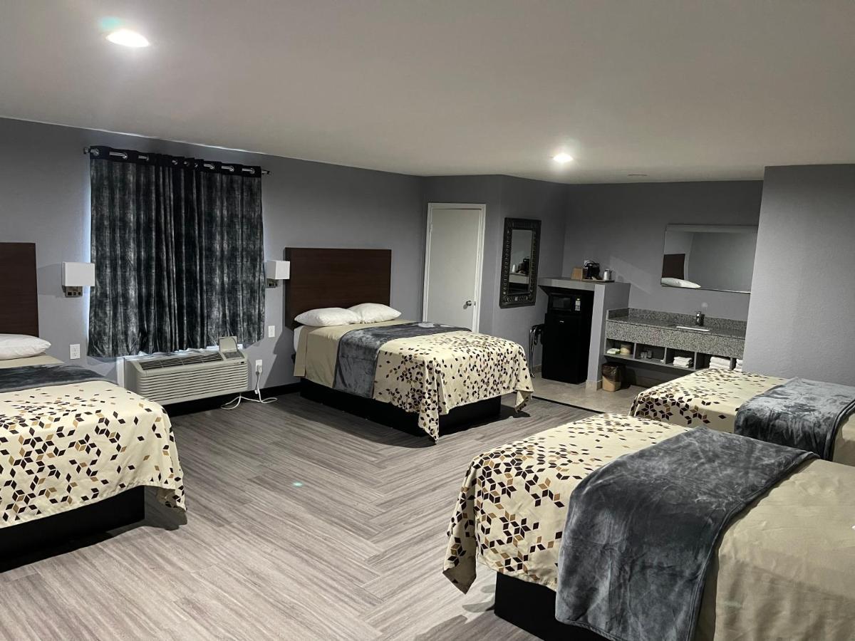 Ridge Motel Breckenridge エクステリア 写真