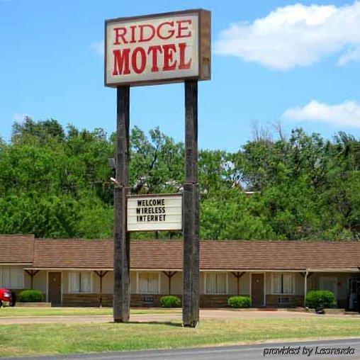 Ridge Motel Breckenridge エクステリア 写真